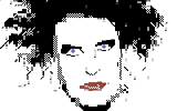 Robert Smith by Snake PETsken