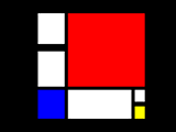 Mondrian by Uglifriut