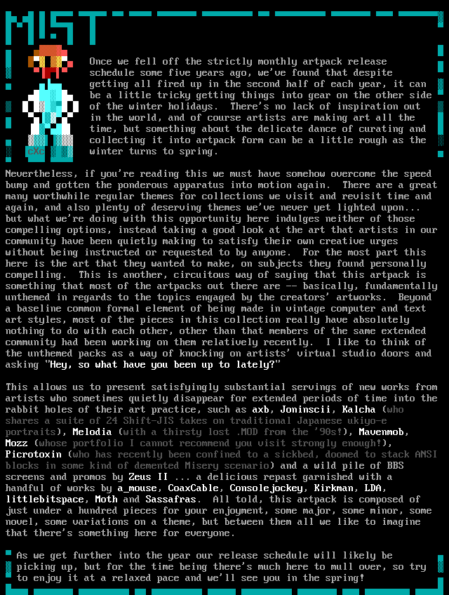 MIST0226 newsletter by CoaXCable