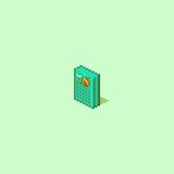 TR-1 Transistor Radio by 8bit Poet