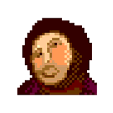 Jesus Restoration by 8bit_poet