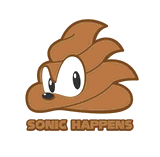 Sonic Happens by Cuz Blick