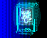 Vectrex Van Gogh by Blippypixel