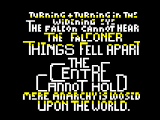 The Second Coming by TeletextR