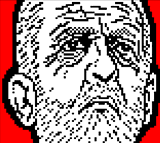 Corbyn by Horsenburger