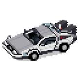 Delorean by Stephan Belin