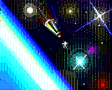 Spacewalk by Blippypixel