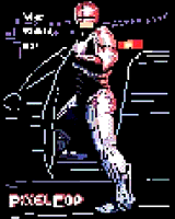 PixelCop by Pixard_Neh