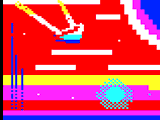 Aeon 22 - teletext version by Blippypixel