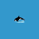 Orca by 8bit Poet