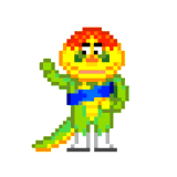 H.R. Pufnstuf by 8bit Poet