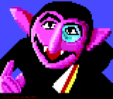 Count von Count by Horsenburger