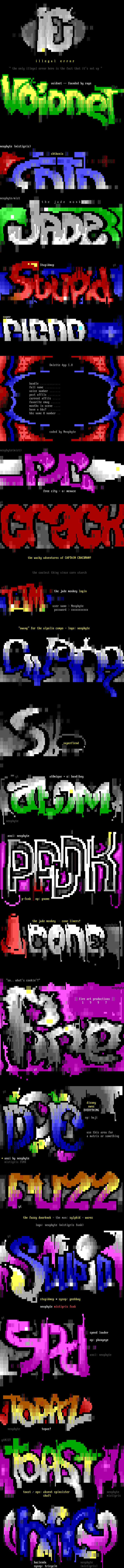 Loyogolly for Lujy by neophyte