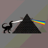 Pyramidism by 8bitbaba