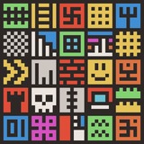 Symbols by 8bitbaba