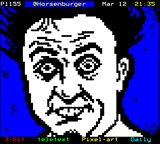 Ken Dodd by Horsenburger