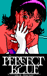 Perfect Blue by Cthulu