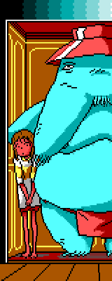 Spirited Away by Cthulu