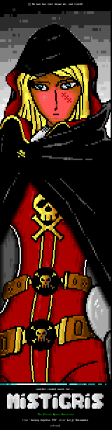 Queen Emeraldas by Nitron