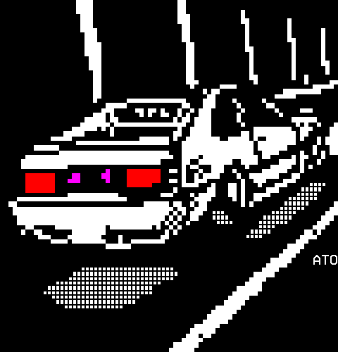 Racer by AtonalOsprey