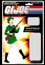 North Korean GI Joe by Freelance Pete