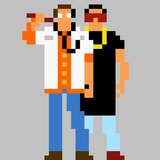 M.B.B.S. - Munna Bhai and Circuit by 8bitbaba