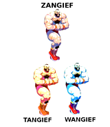 Zangief meme by Glowing Fish