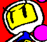 Bomberman by Horsenburger