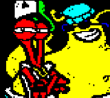 Toejam and Earl by Horsenburger