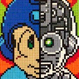 RockMan by Lego_Colin