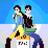 Jab We Met by 8bitbaba