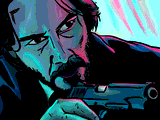 John Wick by Horsenburger