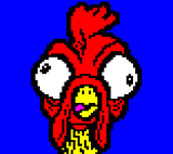 Heihei by Horsenburger