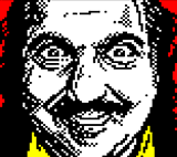 Ron Jeremy by Horsenburger