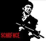 Scarface by Horsenburger