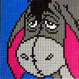 Eeyore by Lego_Colin