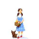 Dorothy by StephanRewind