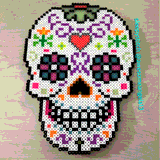 Sugar Skull by Awesome Angela