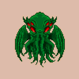 Cthulhu by Involtino