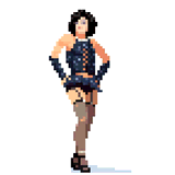 Frank N. Furter by StephanRewind