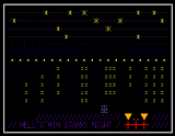 Hell 'O' Win Starry Night by Kalcha