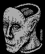 half-baked brainpan by axb