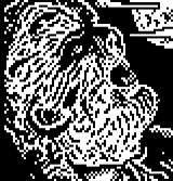 the Wolfman by Horsenburger