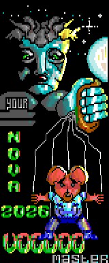 Voodoo Master by CoaXCable