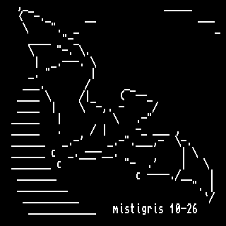 MIST1026 by mozz