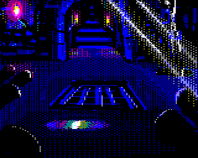 Dungeon II by Blippypixel