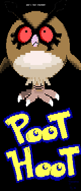 Poot Hoot by LDA & Sassafras