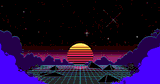 Retrowave by Mentalpop