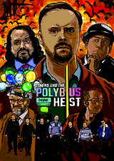 The Polybius Heist by Horsenburger