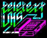 Teletext VHS by Illarterate